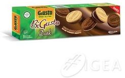 BiGusto Dark Biscotti al Cacao Senza Glutine