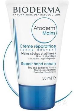 Atoderm Mains Crema Mani Secche 50 ml