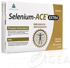 Selenium Ace Extra Integratore antiossidante 30 compresse