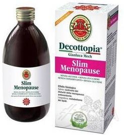 Tisanoreica Slim Menopause Decottopirico per la Menopausa 500 ml