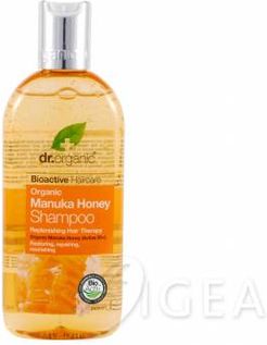 Manuka Honey Shampoo per capelli grassi 265 ml