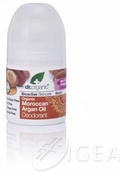 Moroccan Argan Oil Deodorante 50 ml