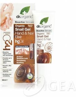 Snail Gel Hand & Nail Elixir Elisir per Mani e Unghie 50 ml