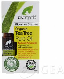 Tea Tree Pure Oil Olio Antibatterico 10 ml