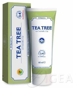 Tea Tree Pomata per la Pelle 100 ml