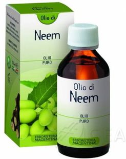 Olio di Neem Olio Multifunzionale 100 ml