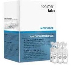 Tonimer Lab Soluzione Isotonica Flaconcini Monodose 30 flaconcini da 5 ml