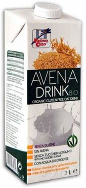 Avena Drink Bio Bevanda senza glutine 200 ml