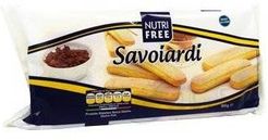 Savoiardi Biscotti senza glutine e lattosio 150 g