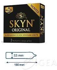 Skyn Original Profilattici molto sottili 3 pezzi