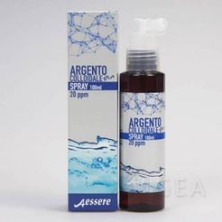Argento Colloidale Plus in Spray