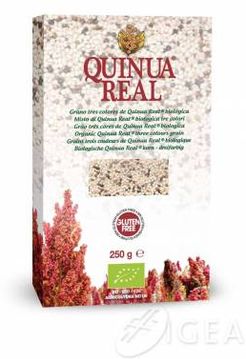Quinua Real Mix di Quinoa Tre Colori Bio