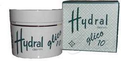 Hydral Glico 10 Crema idratante per il viso 50 ml