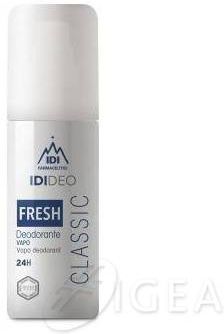 Idi Idideo Classic Fresh Deodorante Vapo 100 ml