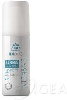 Idi Idideo Intensive Stress Control Deodorante Vapo antitraspirante 100 ml