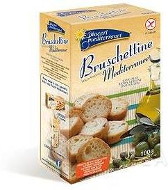 Bruschettine Senza Glutine