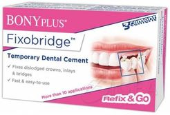 BonyPlus Fixobridge Cemento Dentale Temporaneo