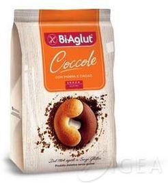 Coccole Biscotti Cacao e Panna Senza Glutine