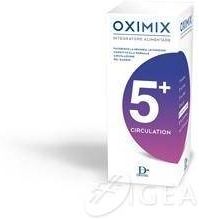Oximix 5+ Circula Integratore per Funzioni Cognitive