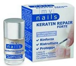 My Nails Keratin Repair Forte Trattamento per le Unghie