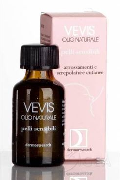 Vevis Olio naturale per pelli sensibili 20 ml