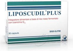 Piam Liposcudil Plus Integratore per il Controllo dei Lipidi