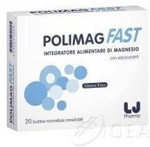 Polimag Fast Integratore di Magnesio