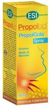 Propolaid Propolgola Spray per la Gola 20 ml