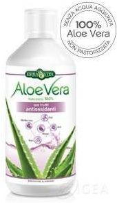 Aloe Vera Antiox Puro Succo con Antiossidanti