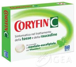 Coryfin C Mentolo-Eucaliptolo Pastiglie