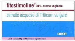 Fitostimoline 20% Crema Vaginale 60 g