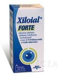 Xiloial Forte Soluzione Oftalmica