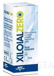 Xiloial Zero Soluzione Oftalmica Sterile