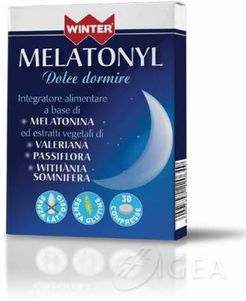 Melatonyl Dolce Dormire Integratore per il Sonno