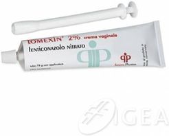 Lomexin 2% Crema Vaginale 78 g + applicatore