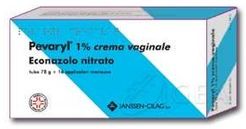 Pevaryl 1% Crema Vaginale 78 g