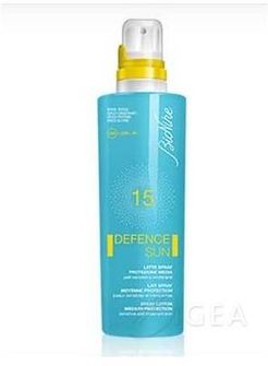 Defence Sun Spray protezione solare SPF15 200 ml