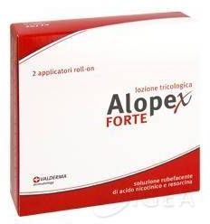 Alopex Forte Lozione per Alopecia Areata 20 ml