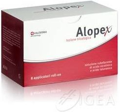 Alopex Lozione per Alopecia Areata 40 ml