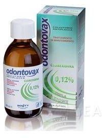 Collutorio alla Clorexidina 0.12% 200 ml