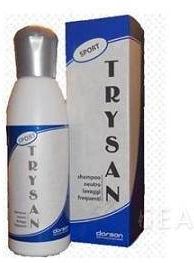 Trysan Sport Shampoo per lavaggi frequenti 125 ml