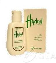 Hydral Latte detergente per il corpo 150 ml