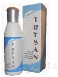 Trysan Lozione capelli antiforfora 125 ml