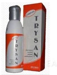 Trysan Shampoo Complex per psoriasi e pitiriasi 125 ml