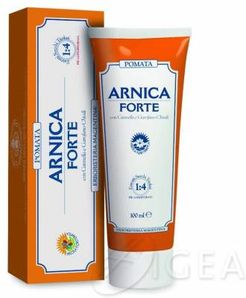 Arnica Forte Pomata per Contusioni 100 ml