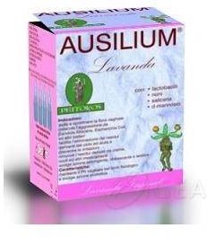 Ausilium Lavanda vaginale 4 flaconi x 100 ml