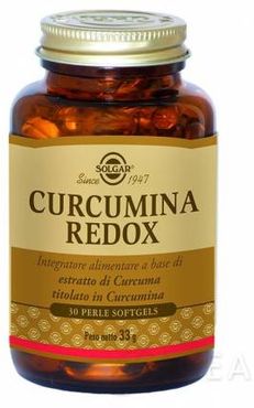Curcumina Redox Integratore Antiossidante 30 perle