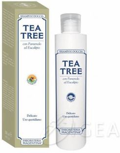 Tea Tree Shampoo Doccia Ultra Delicato 200 ml