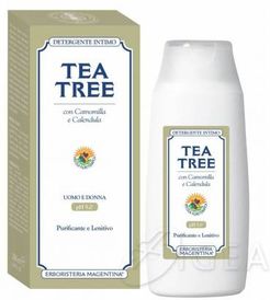 Tea Tree Detergente Intimo 200 ml