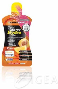 Total Energy Hydra Gel Energetico 50 ml